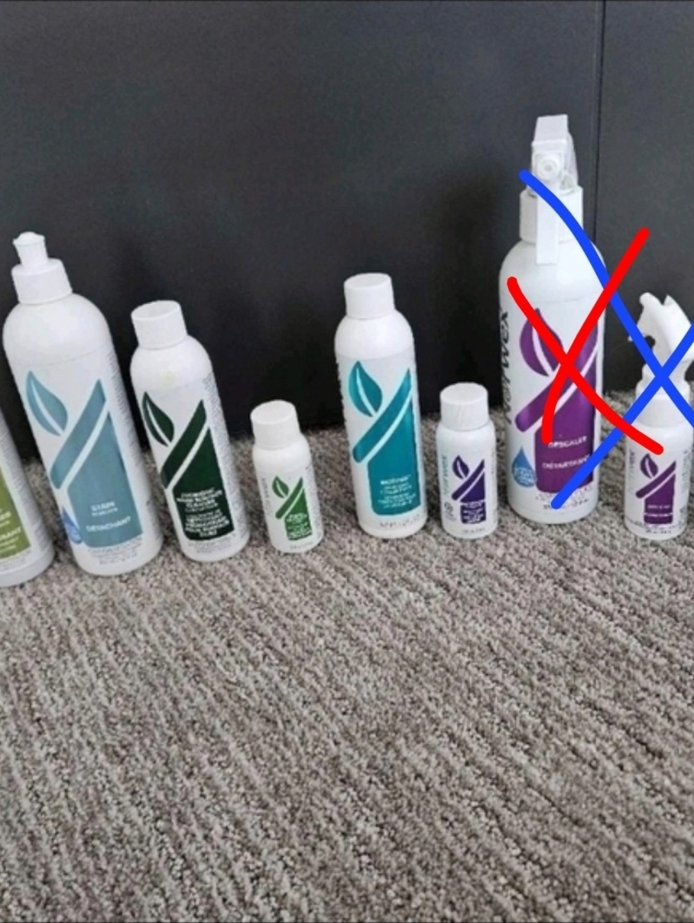 Norwex Products - Individual Prices